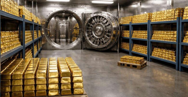 خسائر جديدة للذهب العالمي مع صعود النفط والدولار وتزايد مخاوف التضخم