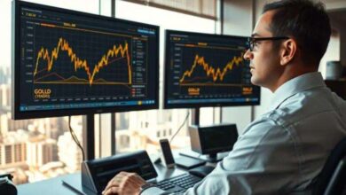 خسائر حادة تضرب الأسواق العالمية.. أسهم التكنولوجيا تقود موجة البيع والنفط يقفز لأعلى مستوى في أكثر من شهر بسبب التوتر الأمريكي الإيراني