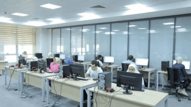 خطوات التسجيل على موقع التنسيق الإلكتروني لطلاب الثانوية العامة 2026
