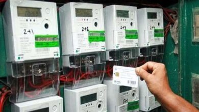خطوات تحويل عداد الكهرباء الكودي إلى عداد قانوني