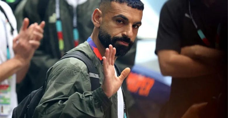 خطوة أخيرة تفصل بشكتاش عن إعلان التعاقد مع محمد صلاح