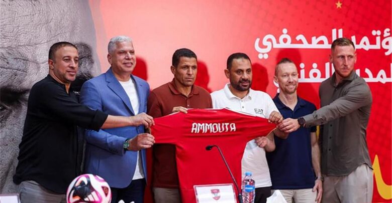 خطوة تفصل الأهلي عن التعاقد مع الصفقة الصيفية الثالثة