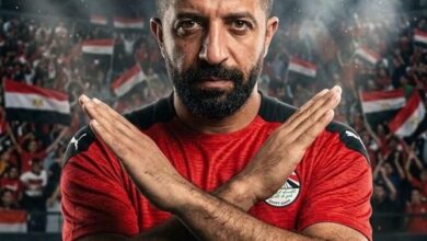 دعمًا لقيم العدالة والاحترام في كرة القدم.. الكابتن أحمد نجيب يطلق مبادرة رقمية بعنوان لا للعنصرية