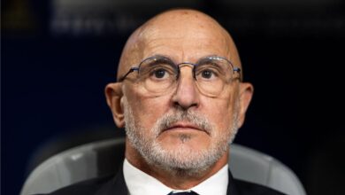 دي لا فوينتي قبل مواجهة فرنسا: فعلنا ما فشل فيه الآخرون