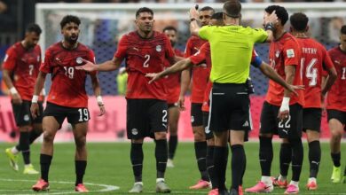 رؤساء الدول يتدخلون.. شيرر يشن هجومًا لاذعًا على حكم مباراة مصر والأرجنتين