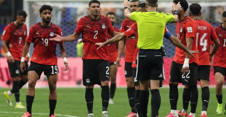 رؤساء الدول يتدخلون.. شيرر يشن هجومًا لاذعًا على حكم مباراة مصر والأرجنتين