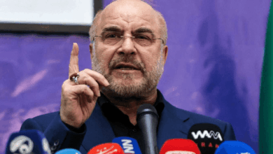 رئيس البرلمان الإيراني يوجه رسالة إلى أمريكا: عصر الصفقات الأحادية انتهى