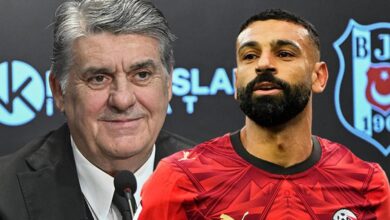 رئيس بشكتاش يوضح حقيقة حسم صفقة محمد صلاح.. ويلوم طرفًا