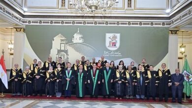 رئيس جامعة القاهرة يكشف خطة جديدة لتطوير كلية العلوم بمشاركة قيادات الكلية وأعضاء مجلسها