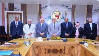 رئيس جامعة سوهاج يكشف تفاصيل اختيار عميد كلية التكنولوجيا والتعليم