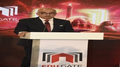 رئيس جامعة عين شمس تستعرض رؤية التعليم العالي في EDUGATE 2026 لبناء جامعات المستقبل