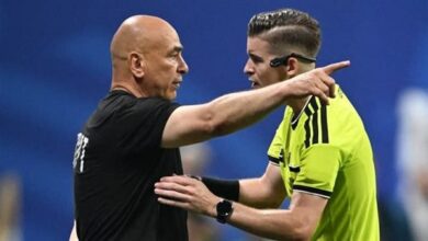 رئيس لجنة الحكام في FIFA يحسم جدل التحكيم ويكشف حقيقة قرارات مباراة مصر والارجنتين