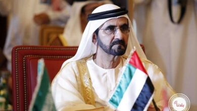 رئيس وزراء الإمارات يشيد بمنتخب مصر: شهدنا مباراة بطولية وقاتل الفراعنة أمام بطل العالم
