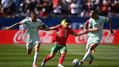 رابح ماجر يفسر سبب سقوط المغرب أمام فرنسا.. ويقلل من فوز أسود الأطلس على هولندا