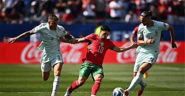 رابح ماجر يفسر سبب سقوط المغرب أمام فرنسا.. ويقلل من فوز أسود الأطلس على هولندا