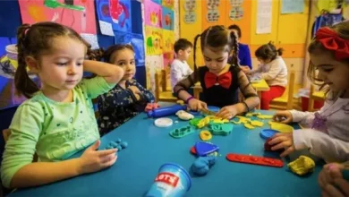 رابط وشروط والأوراق المطلوبة للتقديم برياض الأطفال والصف الأول الابتدائي