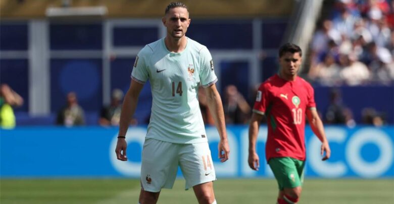 رابيو بعد فوز فرنسا: لم نكن مضطرين للخوف من المغرب