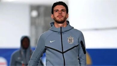 رايس: لا توجد مباراة أكبر من مواجهة الأرجنتين في كأس العالم