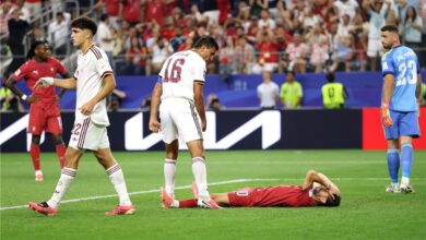 رجل مباراة إسبانيا والبرتغال في كأس العالم