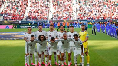 رجل مباراة إسبانيا وبلجيكا في كأس العالم في 2026