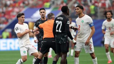رجل مباراة المغرب وكندا في كأس العالم 2026