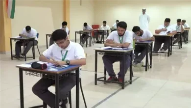رد حاسم من التعليم على صور تسريب امتحانات الكيمياء والجغرافيا اليوم