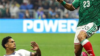 رد فعل الاتحاد الإنجليزي على إيقاف كوانساه مباراتين في كأس العالم