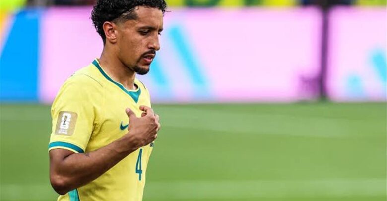رد فعل حكيم من ماركينيوس بعد مغادرة البرازيل كأس العالم