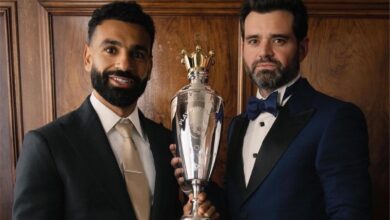 رسالة مثيرة للجدل من وكيل محمد صلاح: دقيقة حداد على هؤلاء