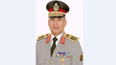 رسالة من قائد قوات الدفاع الجوي بالجيش المصري.. فيديو