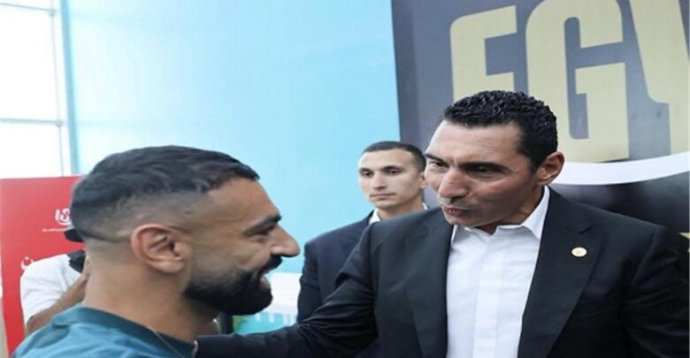 رسالة وزير الرياضة للاعبي منتخب مصر بعد إنجاز كأس العالم
