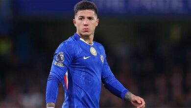 رسمياً.. ريال مدريد يحسم موقفه من مفاوضات إنزو فرنانديز