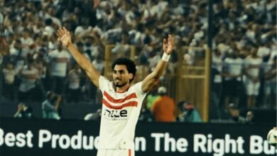 رسميًا.. أحمد حمدي يعلن رحيله عن الزمالك برسالة مؤثرة للجماهير