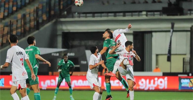 رسميًا - الاتحاد السكندري يضم لاعب الزمالك والأهلي السابق لمدة 3 سنوات