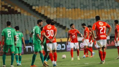 رسميًا.. المصري يعلن التعاقد مع لاعب الأهلي