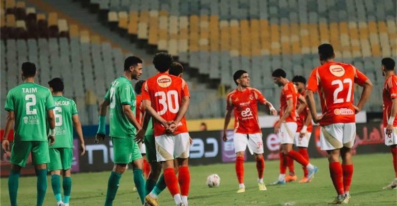 رسميًا.. المصري يعلن التعاقد مع لاعب الأهلي