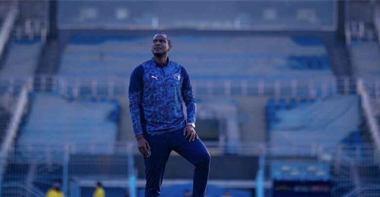 رسميًا | بيراميدز يعلن عن أسماء الجهاز الفني الجديد كاملًا