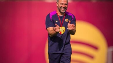 رسميًا | تحديد موعد أول 3 مباريات لـ برشلونة في الدوري الإسباني