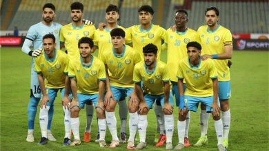 رسميًا| سلافيا براج التشيكي يعلن تعاقده مع لاعب الإسماعيلي