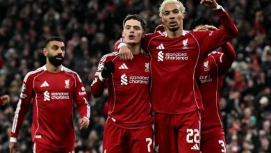 رسميًا .. ليفربول يعلن تعيين مدرب جديد لحراس المرمى