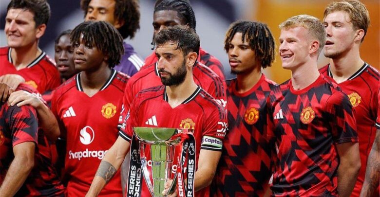 رسميًا.. مانشستر يونايتد يعلن أولى صفقاته الصيفية