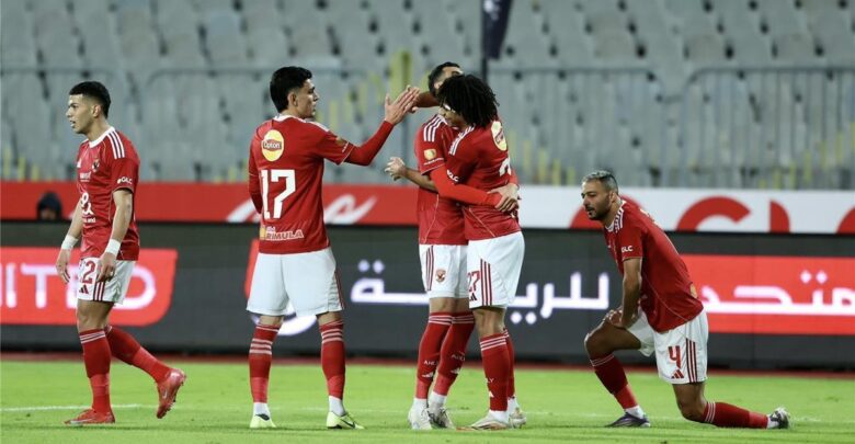 رسميًا.. مهاجم الأهلي ينتقل إلى الدوري الجزائري