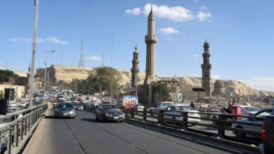 رضا فرحات: إزالة كوبري السيدة عائشة أنهت الاختناق المروري ومهّدت لتطوير المنطقة التاريخية