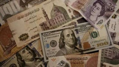 رغم الحرب.. الدولار يسجل مكاسبا كبيرة أمام الجنيه في تعاملات اليوم