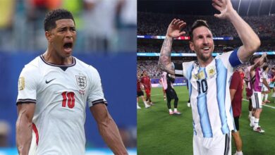 رقمان تاريخيان قبل مواجهة إنجلترا والأرجنتين في نصف نهائي كأس العالم 2026