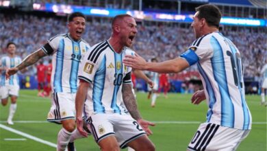رقمان قياسيان بعد تأهل الأرجنتين إلى دور نصف نهائي كأس العالم 2026