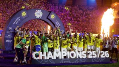 "رواتب منقوصة وتعثر الصفقات".. أزمة مالية تضرب النصر السعودي