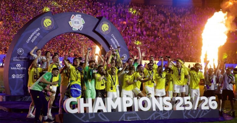 "رواتب منقوصة وتعثر الصفقات".. أزمة مالية تضرب النصر السعودي