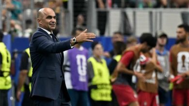 روبرتو مارتينيز يعلن رحيله عن البرتغال بعد توديع كأس العالم 2026
