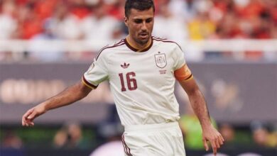 رودري: أحترم كريستيانو كثيرَا.. لكن البرتغال ليست هو فقط